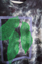 Load image into Gallery viewer, Short Sleeve Bamboo Crop Tee - Witchy Begonia