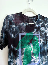 Load image into Gallery viewer, Short Sleeve Bamboo T-Shirt - Witchy Begonia