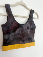 Load image into Gallery viewer, Handmade Bra Top - Witchy
