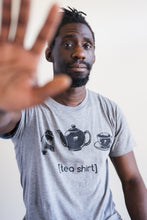 Load image into Gallery viewer, Tea Shirt - Short Sleeve Bamboo Blend