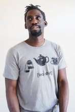 Load image into Gallery viewer, Tea Shirt - Short Sleeve Bamboo Blend