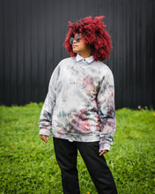 Load image into Gallery viewer, Ice Dyed Organic Cotton Sweatshirt- New Spring