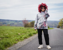 Load image into Gallery viewer, Ice Dyed Organic Cotton Sweatshirt- New Spring