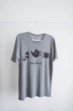 Load image into Gallery viewer, Tea Shirt - Short Sleeve Bamboo Blend