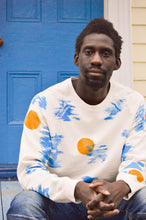 Load image into Gallery viewer, Organic Cotton Crewneck Sweatshirt - New Birch