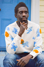 Load image into Gallery viewer, Organic Cotton Crewneck Sweatshirt - New Birch