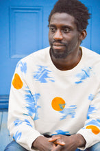 Load image into Gallery viewer, Organic Cotton Crewneck Sweatshirt - New Birch