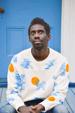 Load image into Gallery viewer, Organic Cotton Crewneck Sweatshirt - New Birch