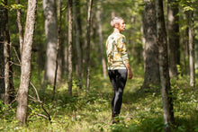 Load image into Gallery viewer, Ice Dyed Organic Cotton Sweatshirt- Goldenrod