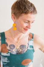 Load image into Gallery viewer, Handmade Bra Top - Forest Birch