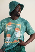 Load image into Gallery viewer, Short Sleeve Bamboo T-Shirt - Forest Birch