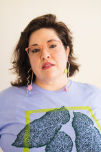 Load image into Gallery viewer, Short Sleeve Bamboo T-Shirt - Begonia Leaf