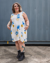 Load image into Gallery viewer, Traveler's Dress with Pockets - New Birch