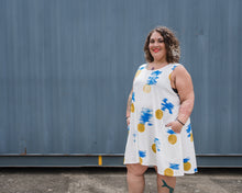 Load image into Gallery viewer, Traveler's Dress with Pockets - New Birch