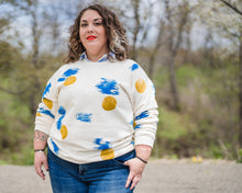 Load image into Gallery viewer, Organic Cotton Crewneck Sweatshirt - New Birch