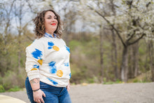 Load image into Gallery viewer, Organic Cotton Crewneck Sweatshirt - New Birch