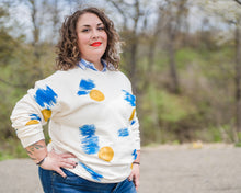 Load image into Gallery viewer, Organic Cotton Crewneck Sweatshirt - New Birch