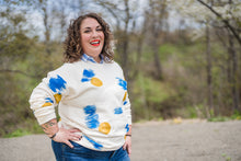 Load image into Gallery viewer, Organic Cotton Crewneck Sweatshirt - New Birch