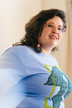 Load image into Gallery viewer, Short Sleeve Bamboo T-Shirt - Begonia Leaf