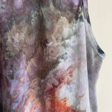 Load image into Gallery viewer, SALE - Tie Dyed Loose Crop Tank - New Spring