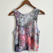 Load image into Gallery viewer, SALE - Tie Dyed Loose Crop Tank - New Spring