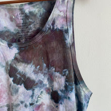 Load image into Gallery viewer, SALE - Tie Dyed Loose Crop Tank - New Spring