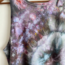 Load image into Gallery viewer, SALE - Tie Dyed Loose Crop Tank - New Spring