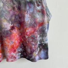 Load image into Gallery viewer, SALE - Tie Dyed Loose Crop Tank - New Spring