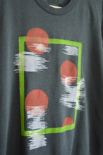 Load image into Gallery viewer, Short Sleeve Bamboo Crop Tee - Neon Birch
