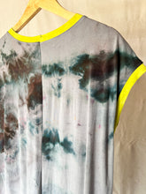 Load image into Gallery viewer, Handmade Dress with Pockets - Hand Dyed New Spring
