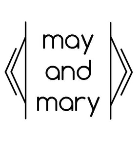 May and Mary Organic Clothing and Stuff that Feels Good  homewares etc
