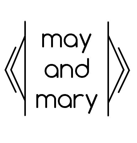 May and Mary Organic Clothing and Stuff that Feels Good- homewares etc