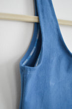Load image into Gallery viewer, Hand Dyed Bra Top - Sea
