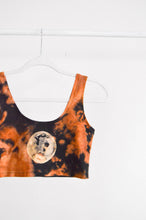 Load image into Gallery viewer, Handmade Bra Top - Fire Moon

