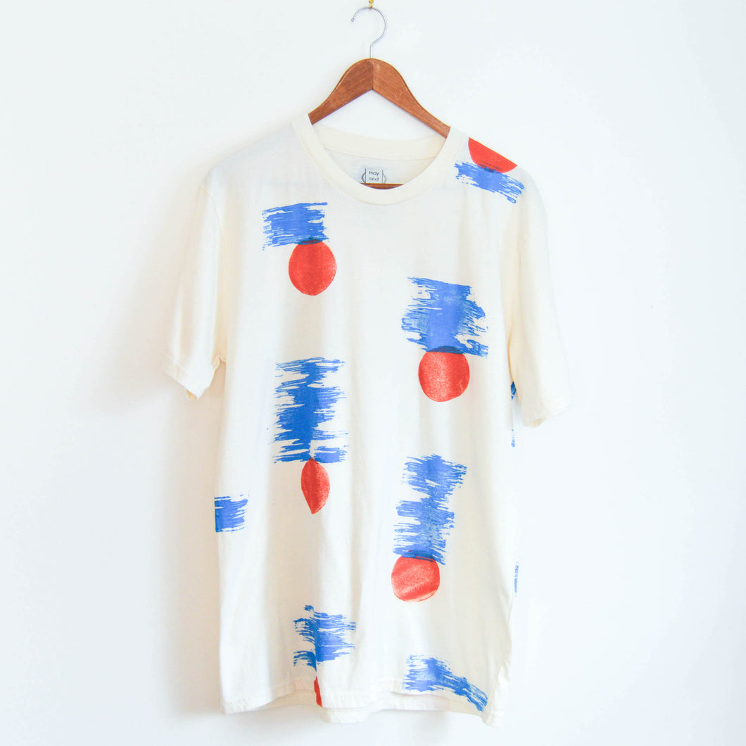 Organic Cotton T-Shirt - New Birch