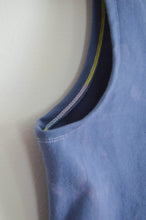 Load image into Gallery viewer, Hand Dyed Bra Top - Lavender
