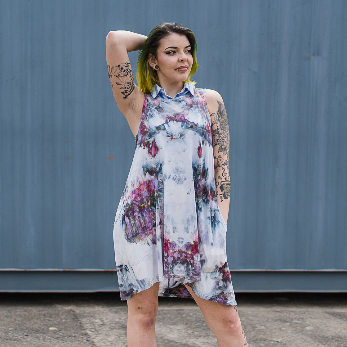 Dresses – May and Mary