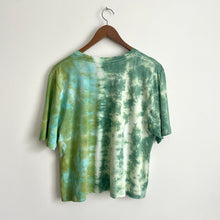 Load image into Gallery viewer, SALE - PNW Peony Moon Bamboo Crop Top
